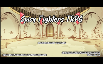 Spicy Fighters TRPG Image