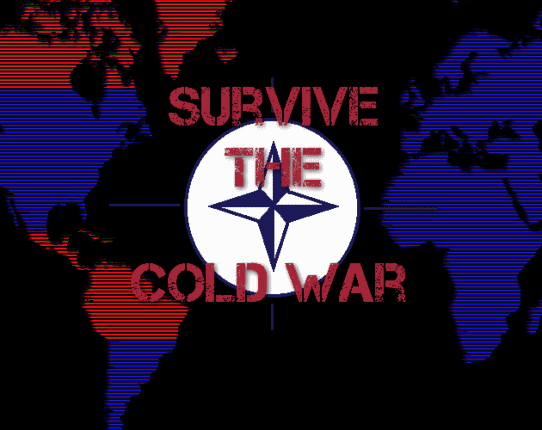 Survive The ColdWar Game Cover