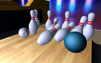 The Bowling Alley 3D Image