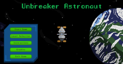 Unbreaker Astronaut Image