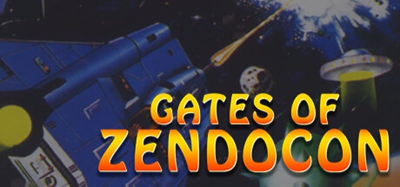 Gates of Zendocon Game Cover