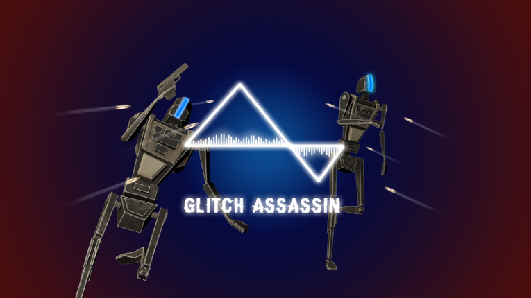 Glitch Assassin Game Cover