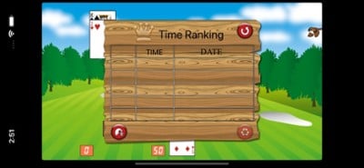 Golf Solitaire Ext Image