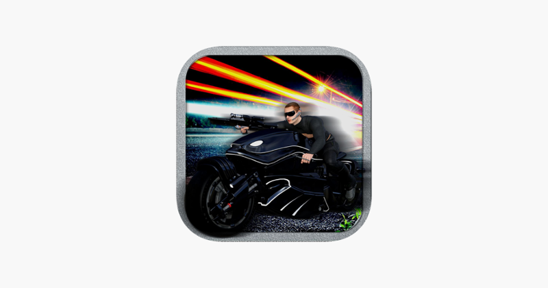 Heavy Traffic Moto Race: Crazy City Moto Shooter Game Cover