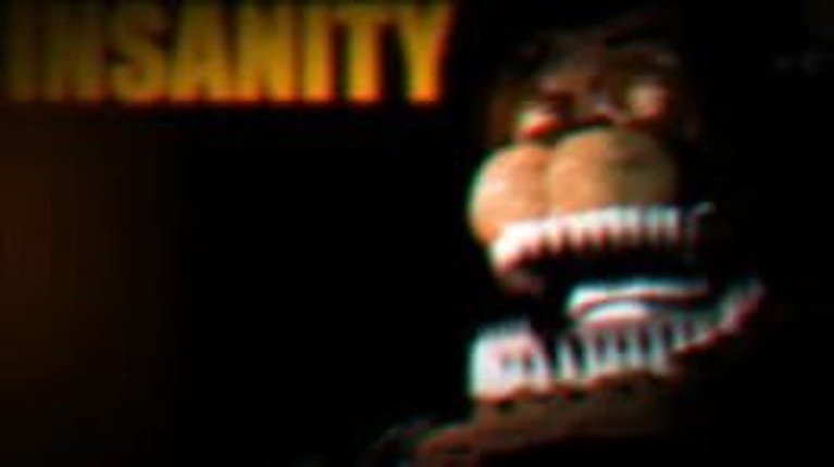 Insanity Game Cover