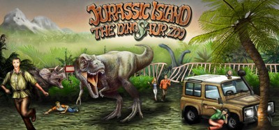 Jurassic Island: The Dinosaur Zoo Image