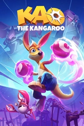 Kao the Kangaroo Game Cover