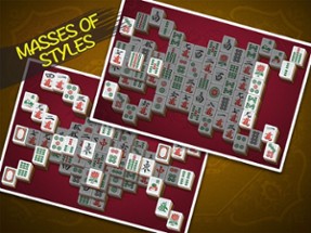 ▻ Mahjong Titans Image