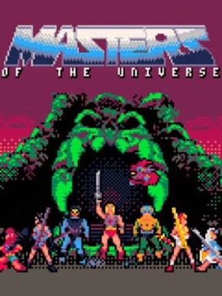 Masters of the Universe Game Cover