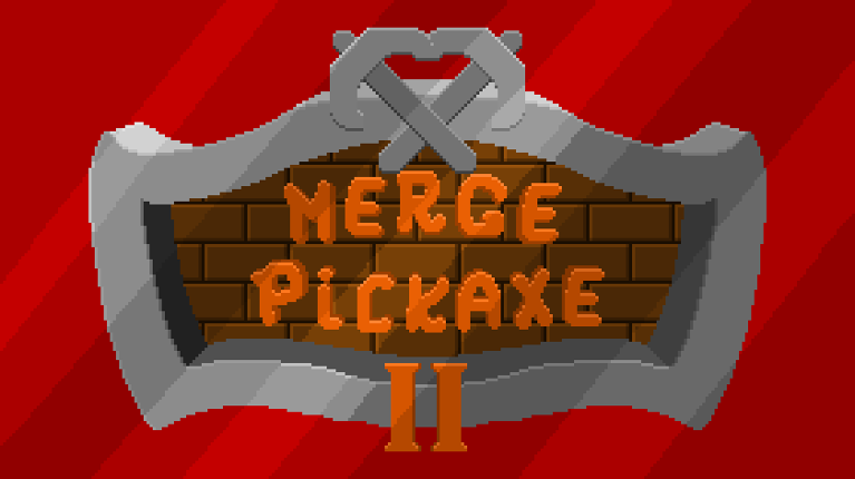 Merge Pickaxe 2 Game Cover