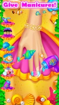 Mermaid Beauty Salon - Makeup &amp; Makeover Kids Game Image