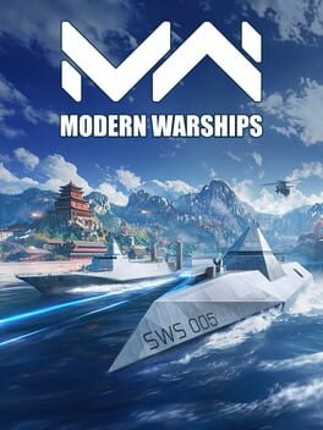 Modern Warships Game Cover