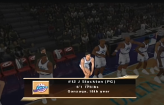 NBA 2K2 Image