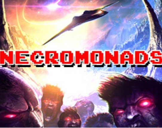 Necromonads Game Cover