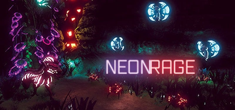 Neon Rage Game Cover