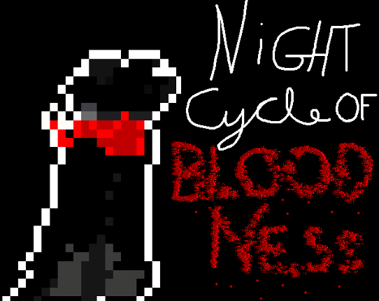 Night Cycle Of Bloodness Game Cover
