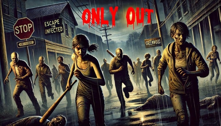 ONLY OUT Game Cover