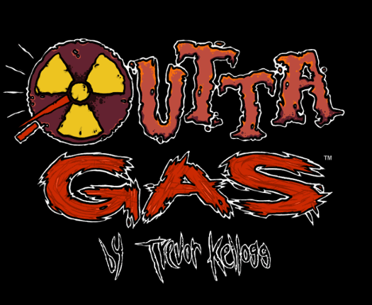 OUTTA GAS Game Cover