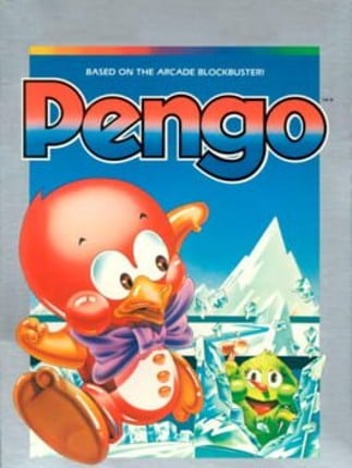 Pengo Game Cover