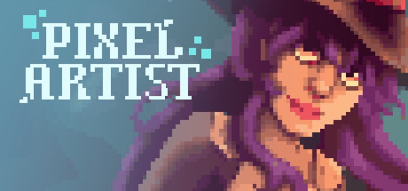 Pixel Artist Game Cover