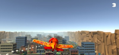 Plane Race Image