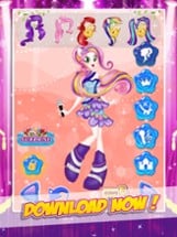 Pony Rainbow Friendship Dress Up Games Image