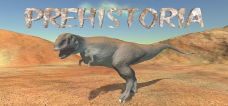 Prehistoria Game Cover