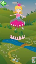 Princess puzzle for girls and toddlers Image