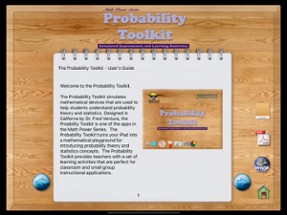 Probability Toolkit Image