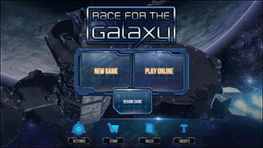 Race for the Galaxy Image