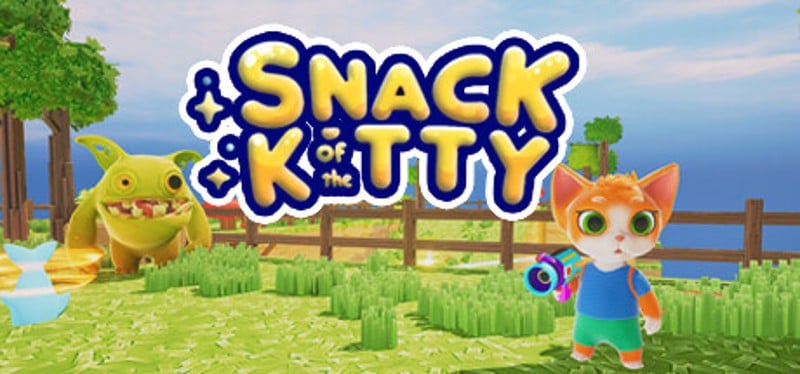 Snack Of The Kitty Game Cover