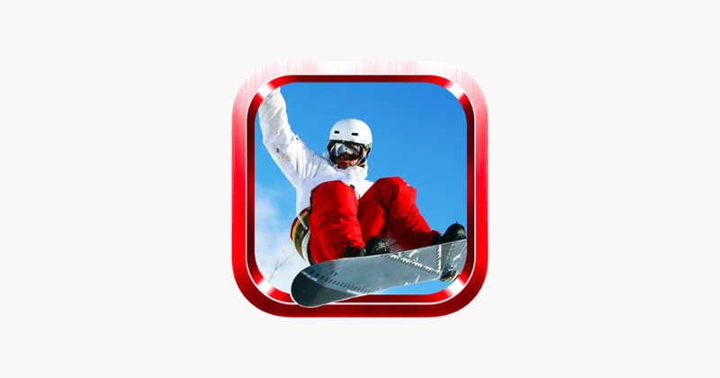 Snowboard Stunt Master Game Cover