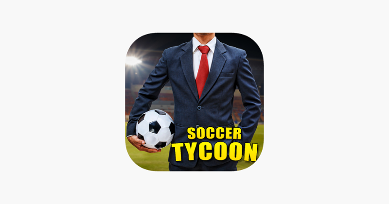 Soccer Tycoon: Football Game Game Cover