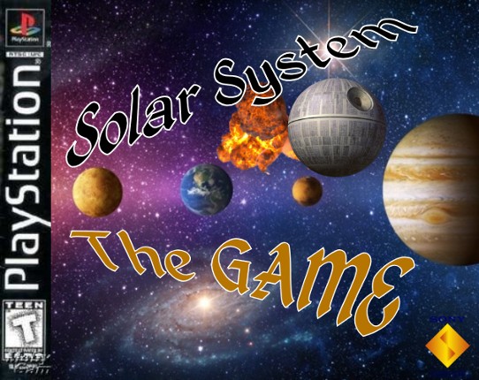 Solar System: The Game Game Cover