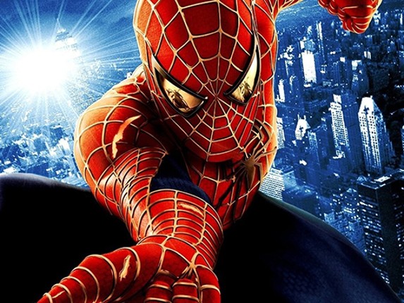 Spider Man Warrior Game Cover