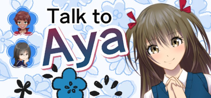 Talk to Aya Game Cover