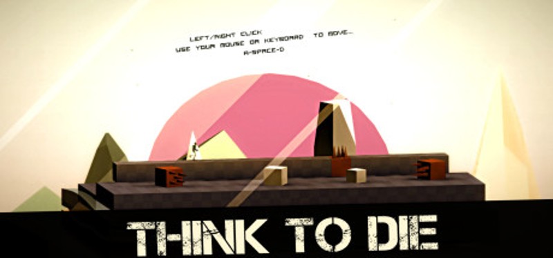Think To Die Game Cover