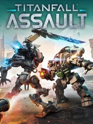 Titanfall: Assault Game Cover