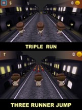 Triple Run Cube &amp;&amp; Stampede Three 3D:  sprint rush Image