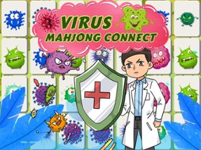 Virus Mahjong Connection Image