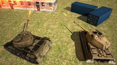 War of Tank: Epic Warriors Image