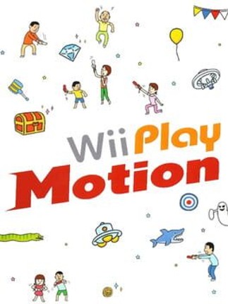 Wii Play: Motion Game Cover