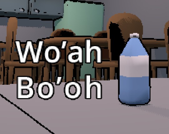 Wo'ah Bo'oh (Water Bottle) Game Cover