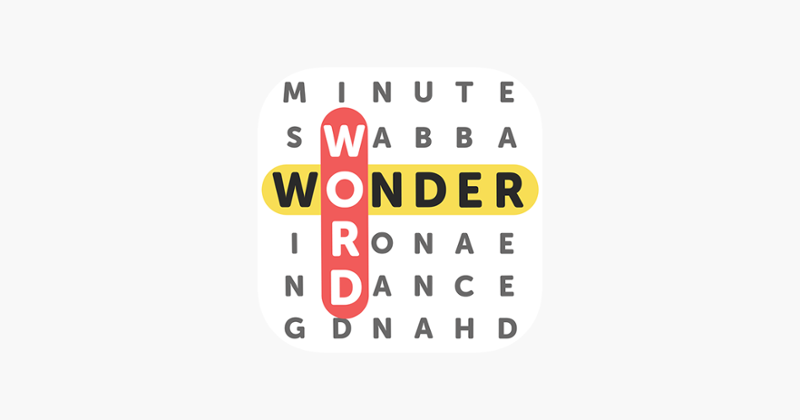 Wonder Word: Word Search Games Game Cover