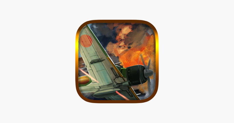 Zero Fighter Strikes Back Game Cover