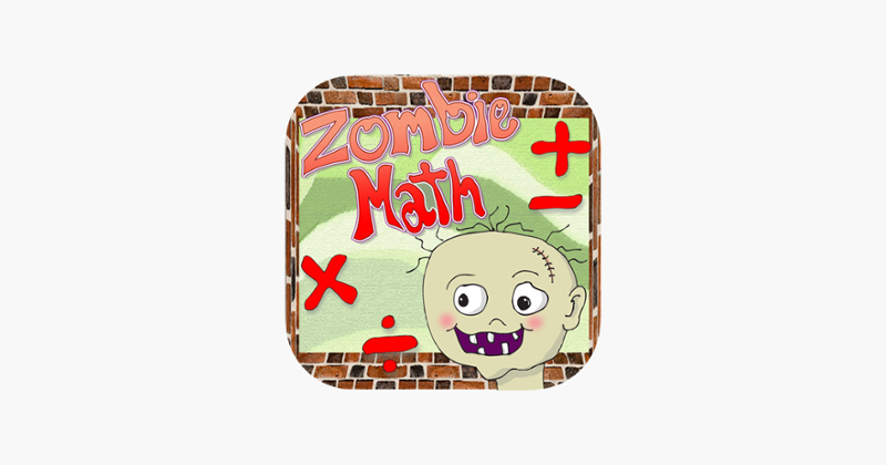 Zombie Math Game Cover