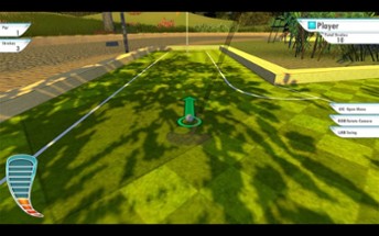 3D Mini Golf Image