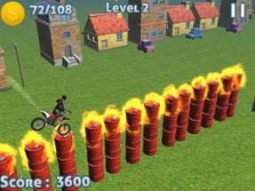 3D Power Moto Bike Racing - Free Racer Games Image