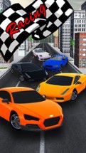 3d Racing Game - Real Traffic Racer Drag Speed Highway Image