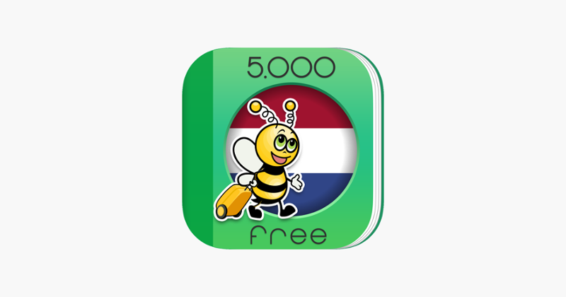 5000 Phrases - Learn Dutch Language for Free Game Cover